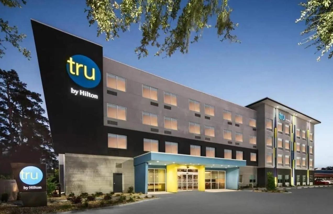 מלון Tru By Hilton נורת' אוגוסטה מראה חיצוני תמונה