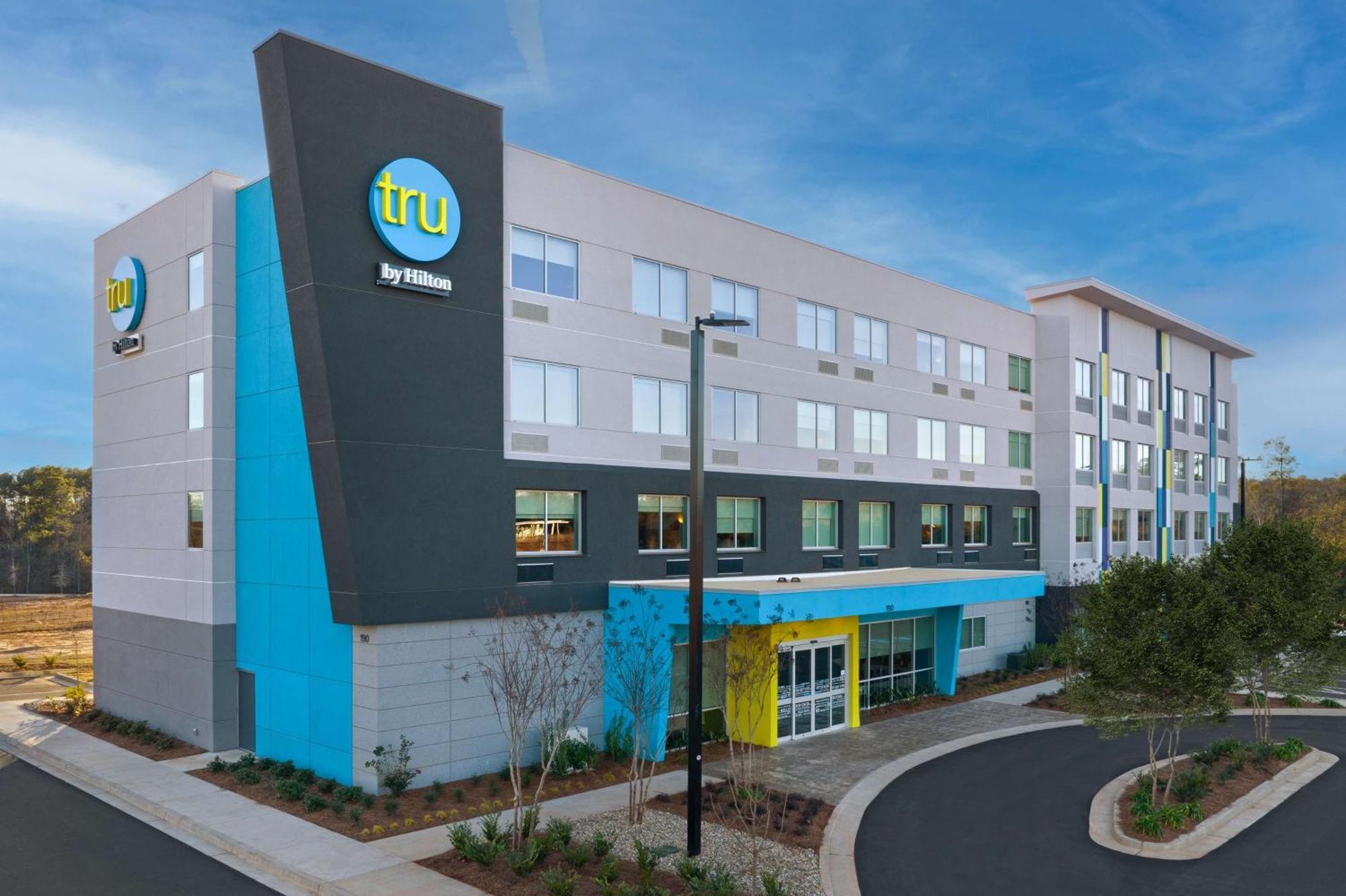 מלון Tru By Hilton נורת' אוגוסטה מראה חיצוני תמונה
